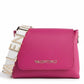 Valentino Black Leather Crossbody Bag