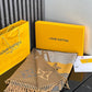 Louis Vuitton Double Face Scarf