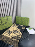 Gucci Double Face Scarf