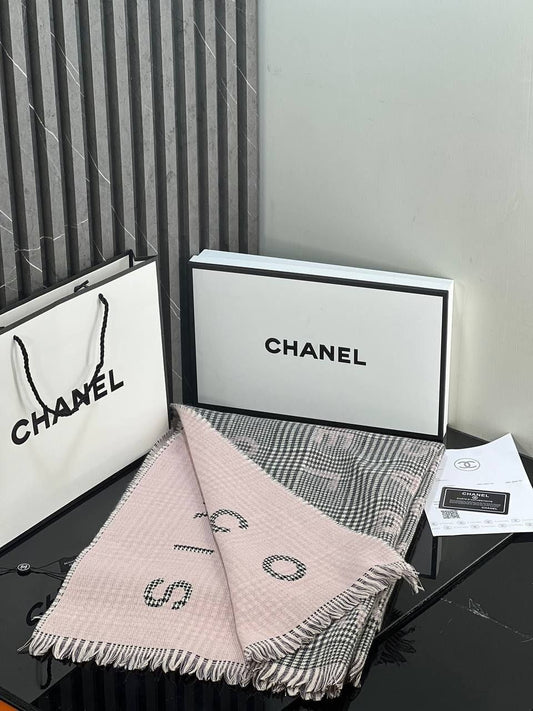 Chanel scarf
