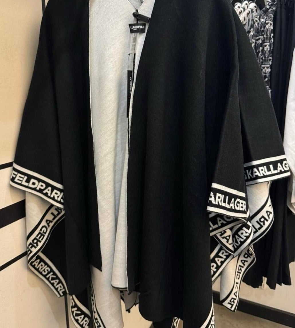 Karl Lagerfeld Shawl