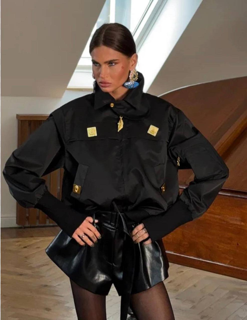 Schiaparelli bomber jacket