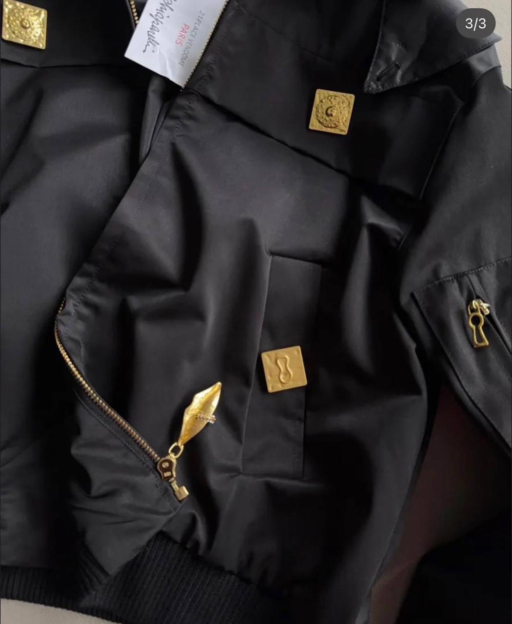 Schiaparelli bomber jacket