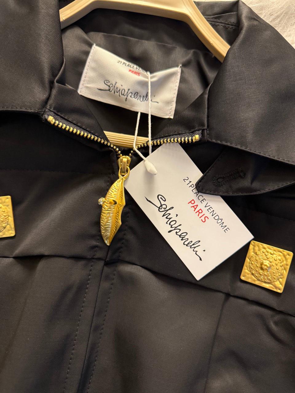 Schiaparelli bomber jacket