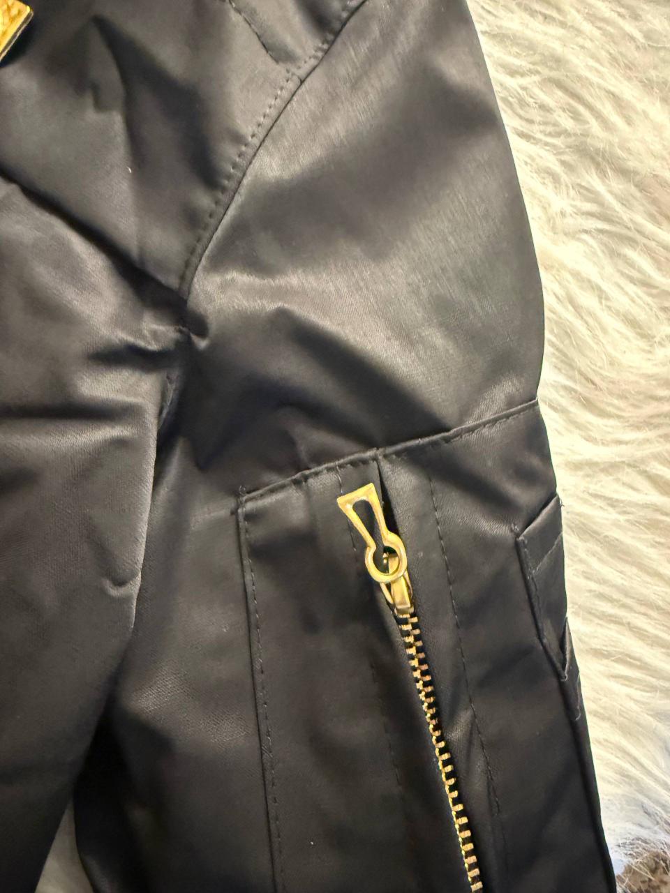 Schiaparelli bomber jacket