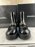 Chanel S24 Low Boots