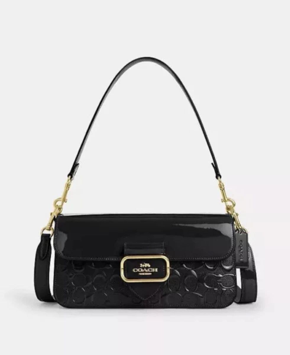 Morgan Crossbody In Signature Leather