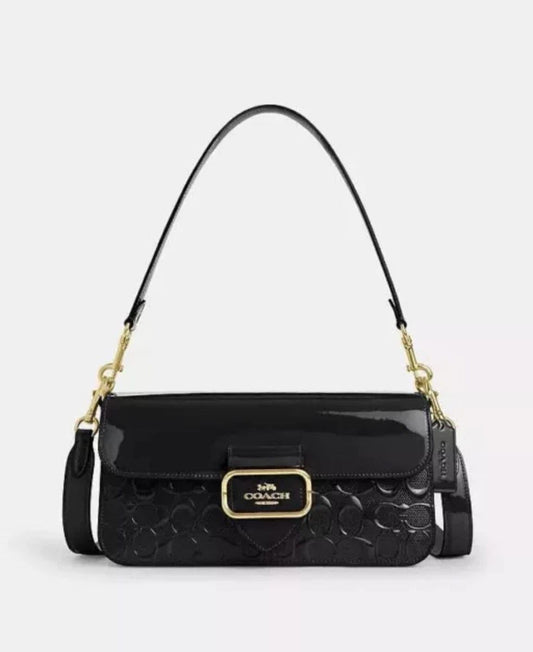 Morgan Crossbody In Signature Leather