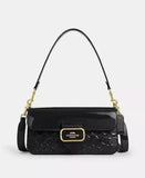 Morgan Crossbody In Signature Leather