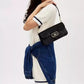 Morgan Crossbody In Signature Leather