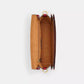 Morgan Crossbody In Signature Leather