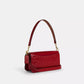 Morgan Crossbody In Signature Leather