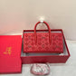 Christian Louboutin Paloma leather shoulder bag