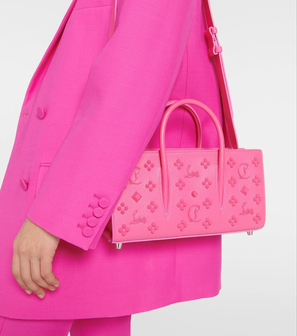 Christian Louboutin Paloma leather shoulder bag