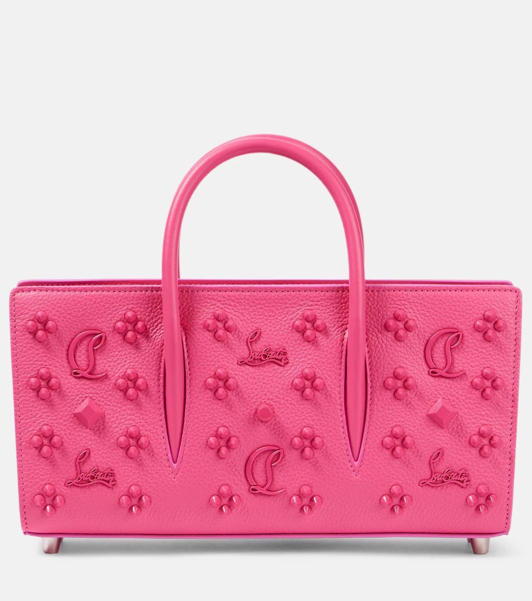Christian Louboutin Paloma leather shoulder bag