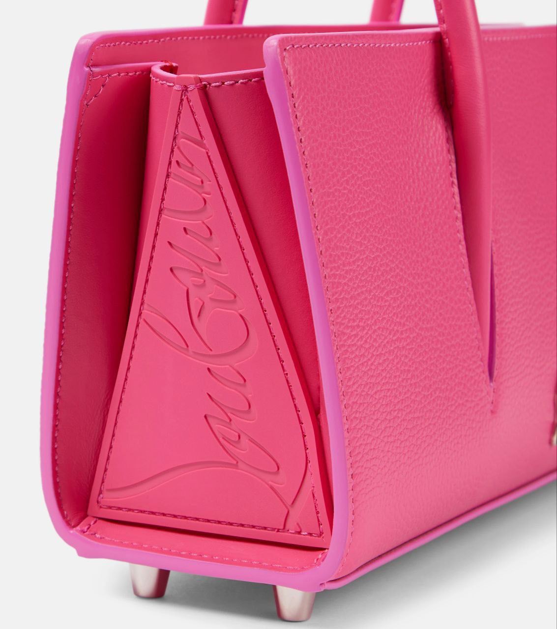 Christian Louboutin Paloma leather shoulder bag