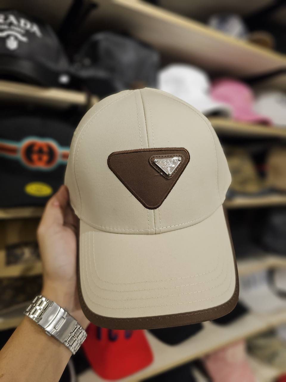 Prada Cap