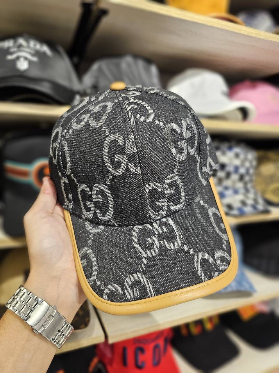 Gucci Cap