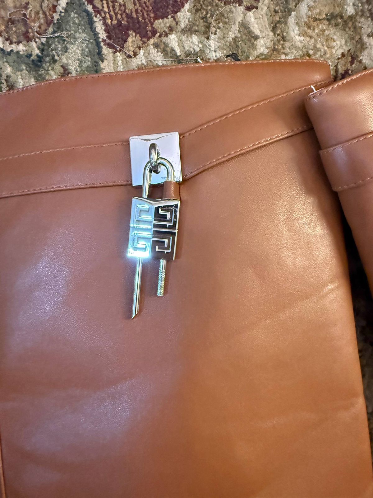 Givenchy Stylish High Boots