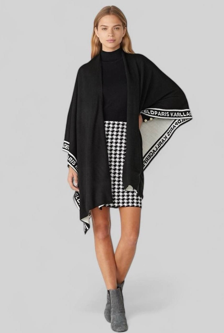 Karl Lagerfeld Shawl