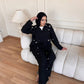 Black Set with Accessories