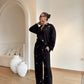 Black Set with Accessories