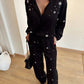 Black Set with Accessories