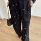 Black Set with Accessories