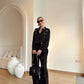 Black Set with Accessories