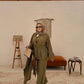 Linen Set with Belt