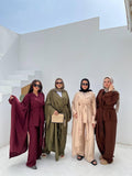Linen Wrap Set