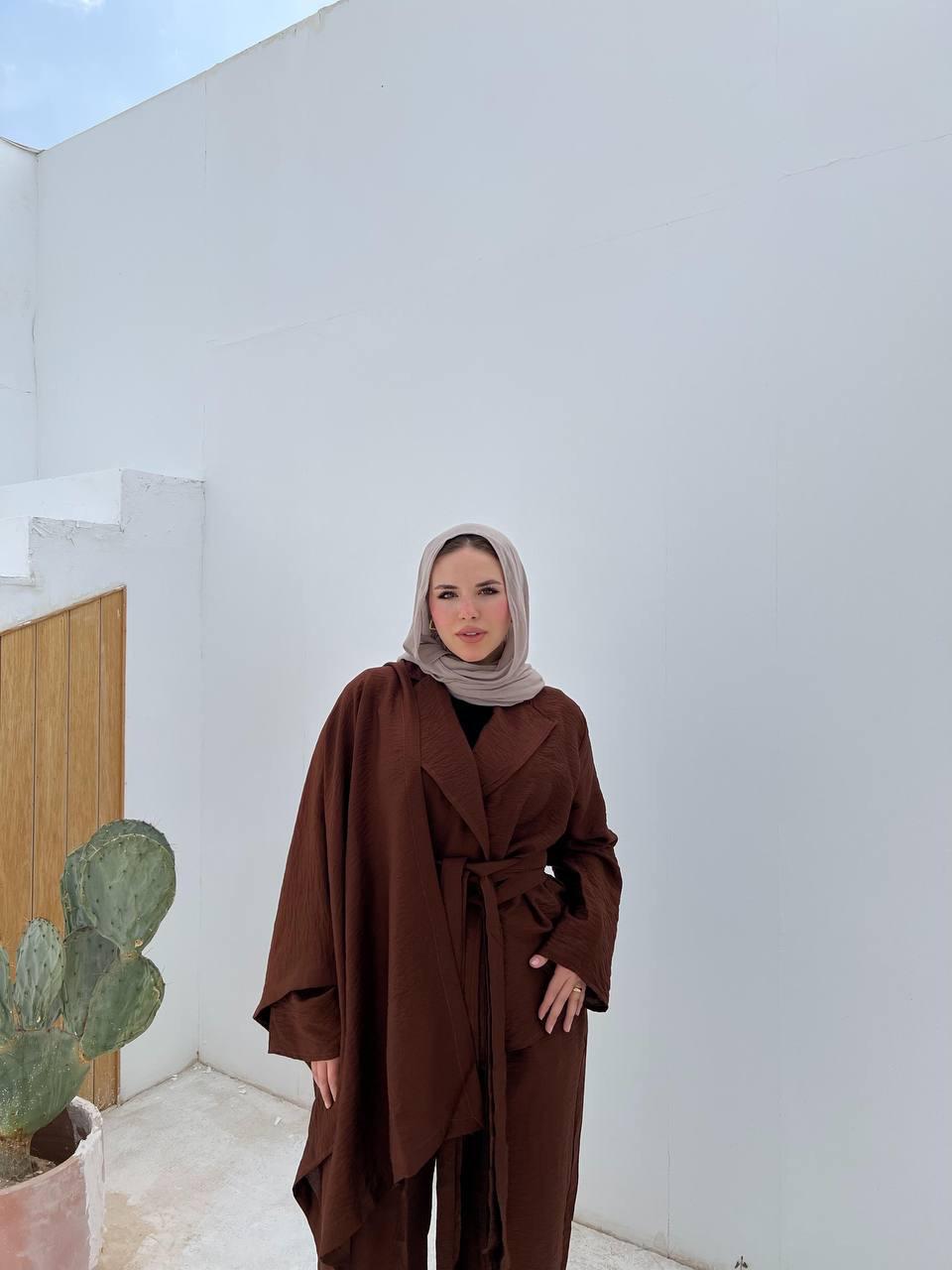 Linen Wrap Set