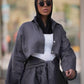 Layered Two-Piece Shirt