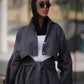 Layered Two-Piece Shirt