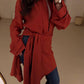 Layered Two-Piece Shirt