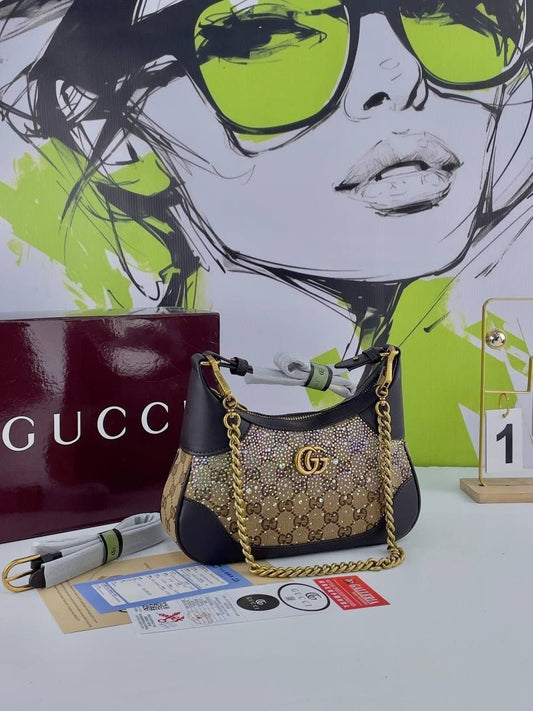 Gucci New Underarm Pack