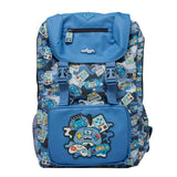 Smiggle Away Foldover 18 inches Backpack