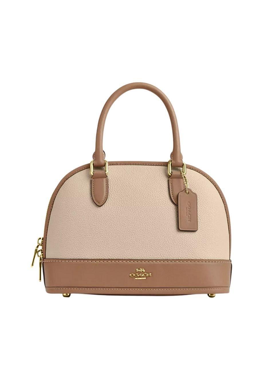 Coach Dome Satchel bag