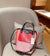 Longchamp Le Pliage Club Multi-Color Mini Tote