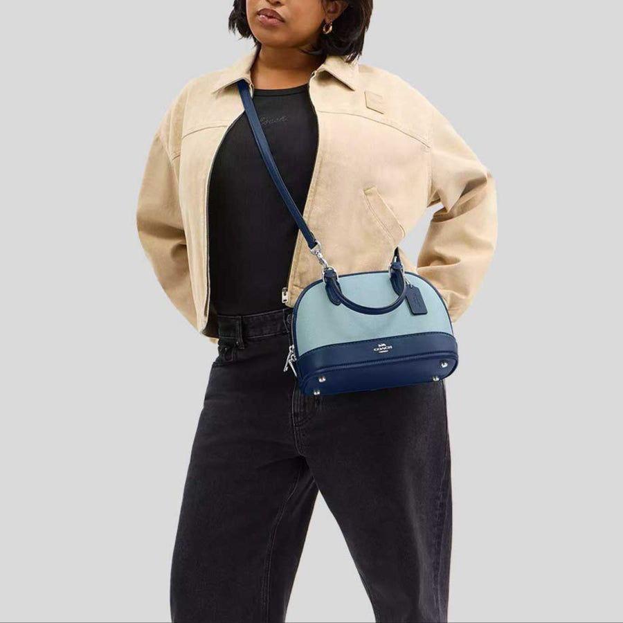 Coach Dome Satchel bag