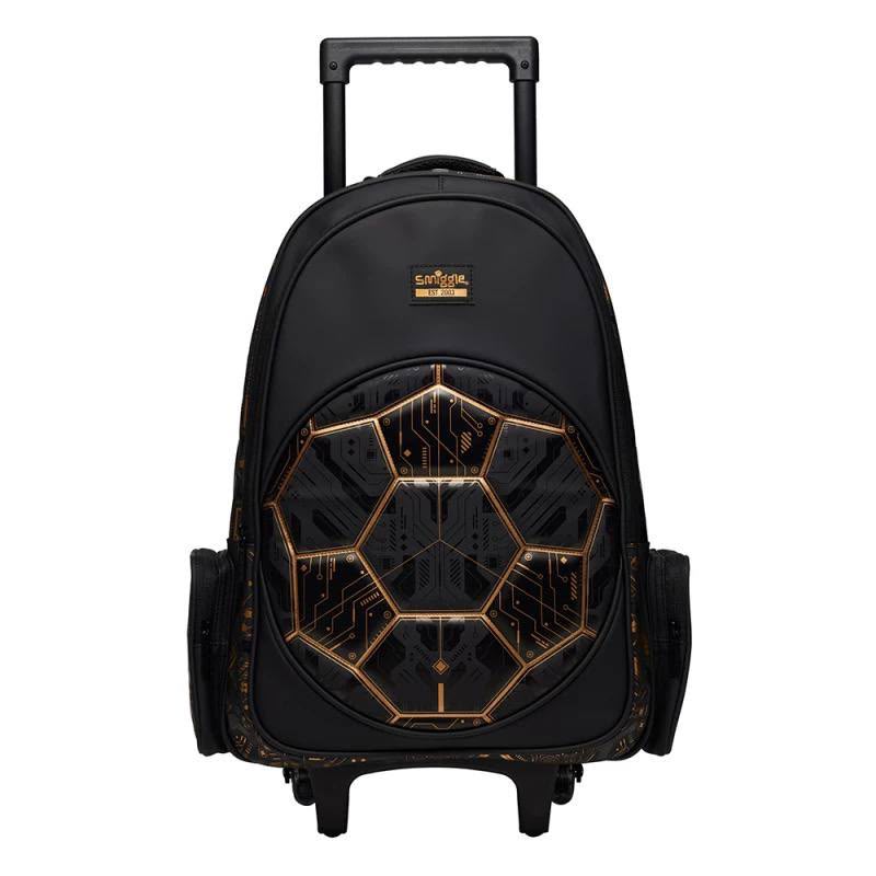 Smiggle Livewire Trolley Backpack
