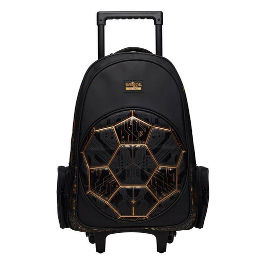 Smiggle Livewire Trolley Backpack