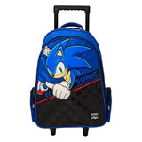 Smiggle Sonic Trolley Backpack