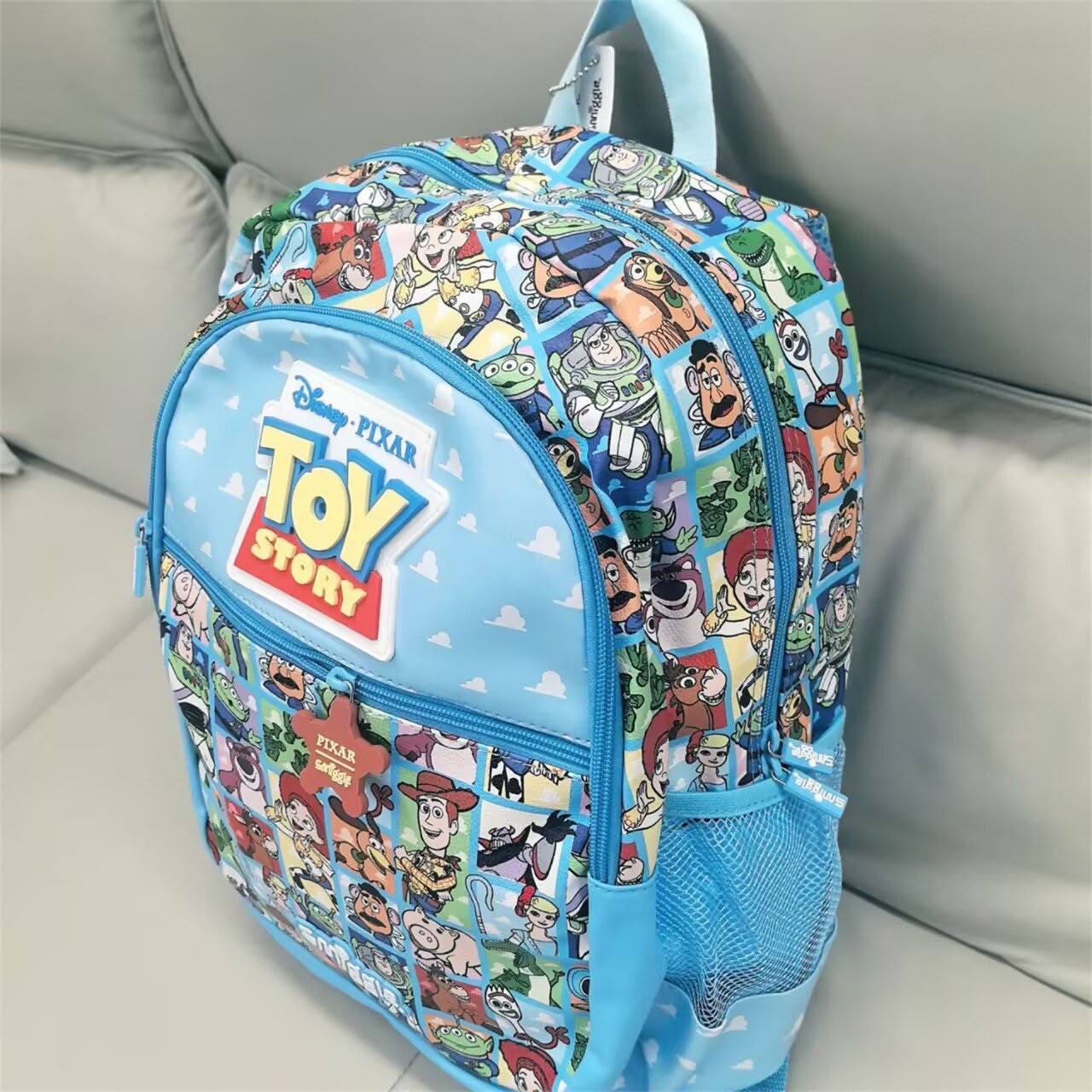Smiggle Toy Story Classic Backpack