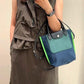 Longchamp Le Pliage Club Multi-Color Mini Tote