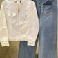 Louis Vuitton Monogram Jacquard Denim Jacket