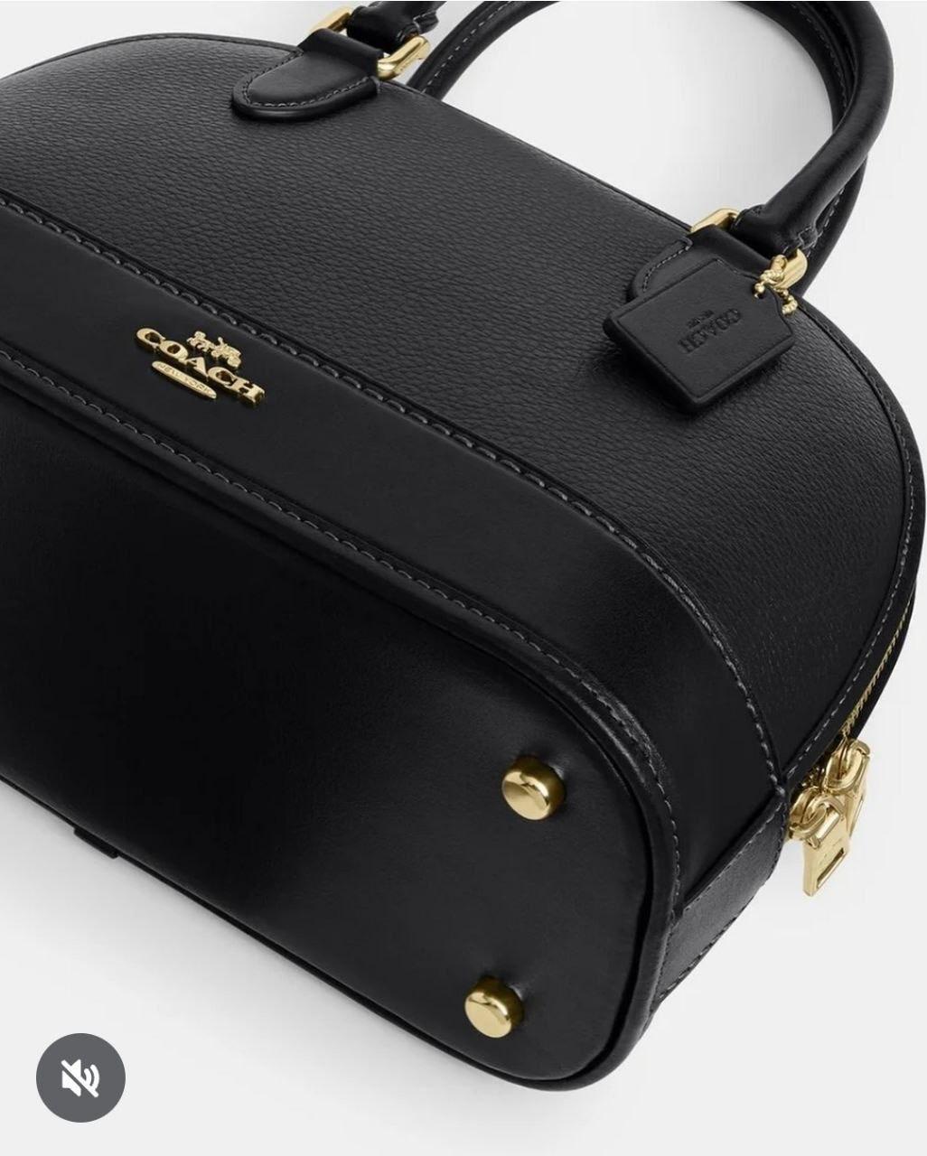 Coach Dome Satchel bag