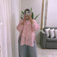 Floral Print  Shirt