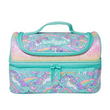 Smiggle Unicorn Double Decker Lunchbox