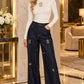 Schiaparelli Ribbed knit turtleneck